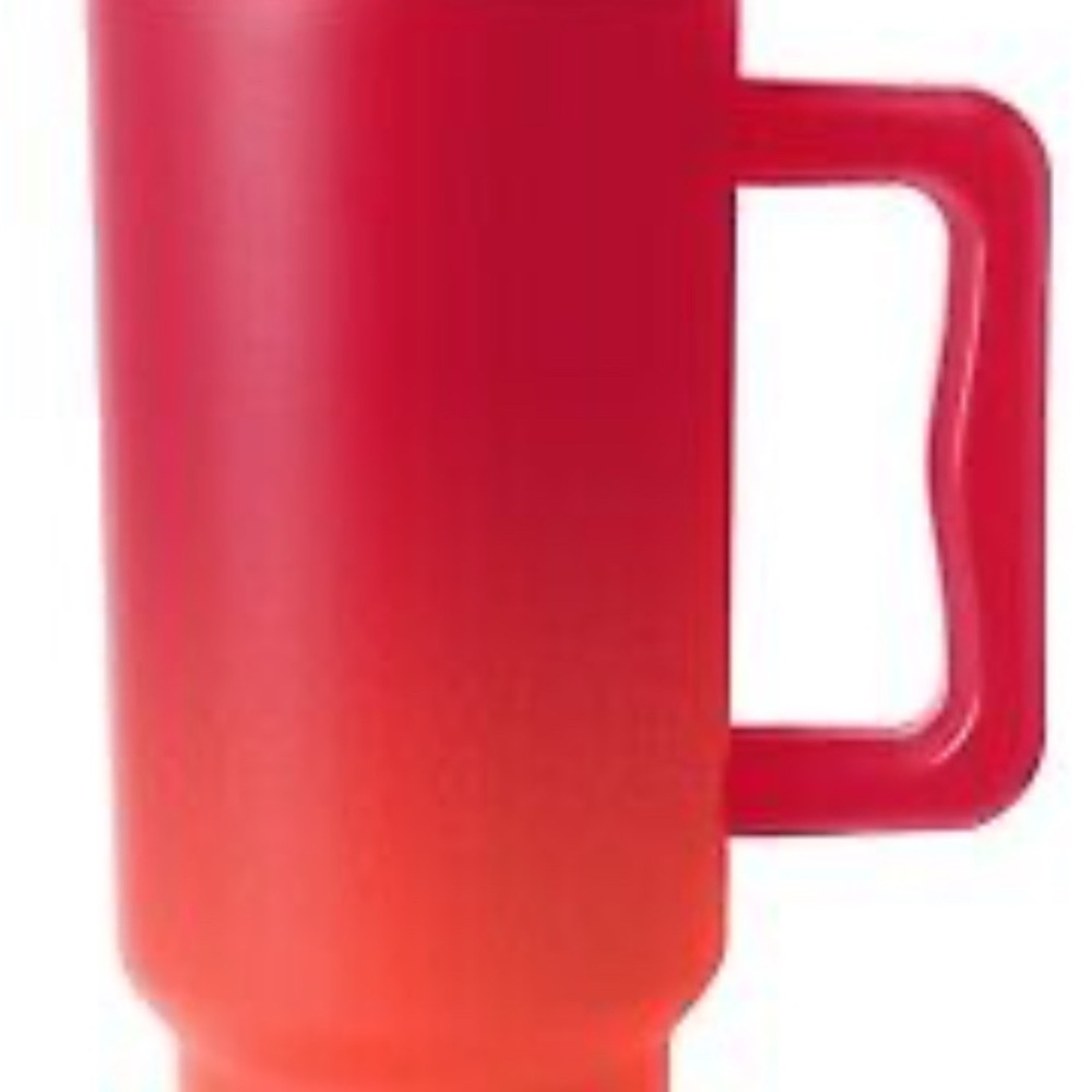 New 40oz Sunset Ombre Simple Modern Tumbler
